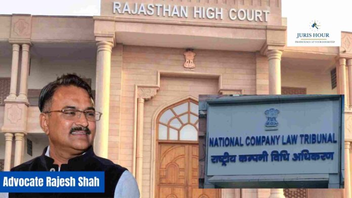NCLT Removes Resolution Professional Amid Bias Allegations in U.N. Automobiles Insolvency, Acts on Rajasthan High Court’s Direction