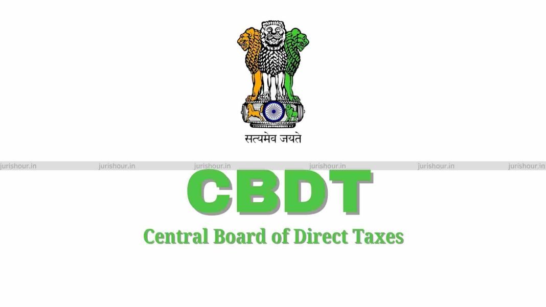 CBDT Extends Due Date For Filing ITR