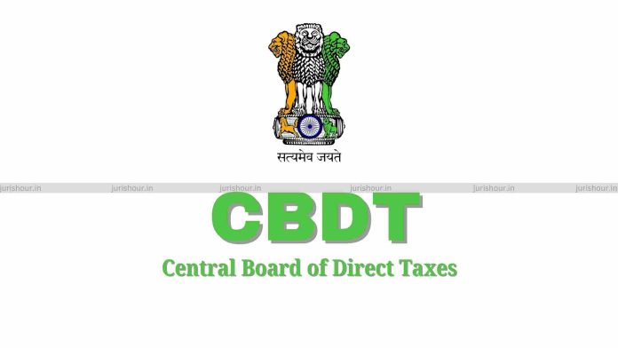 CBDT Extends Due Date For Filing ITR