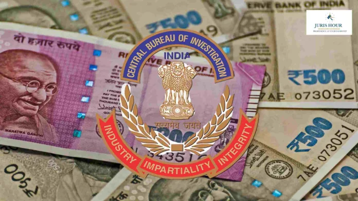 Rs. 22 Lakh Bribe Offered to GST Superintendent: CBI Nabs 2 in Rare Reverse Trap Case