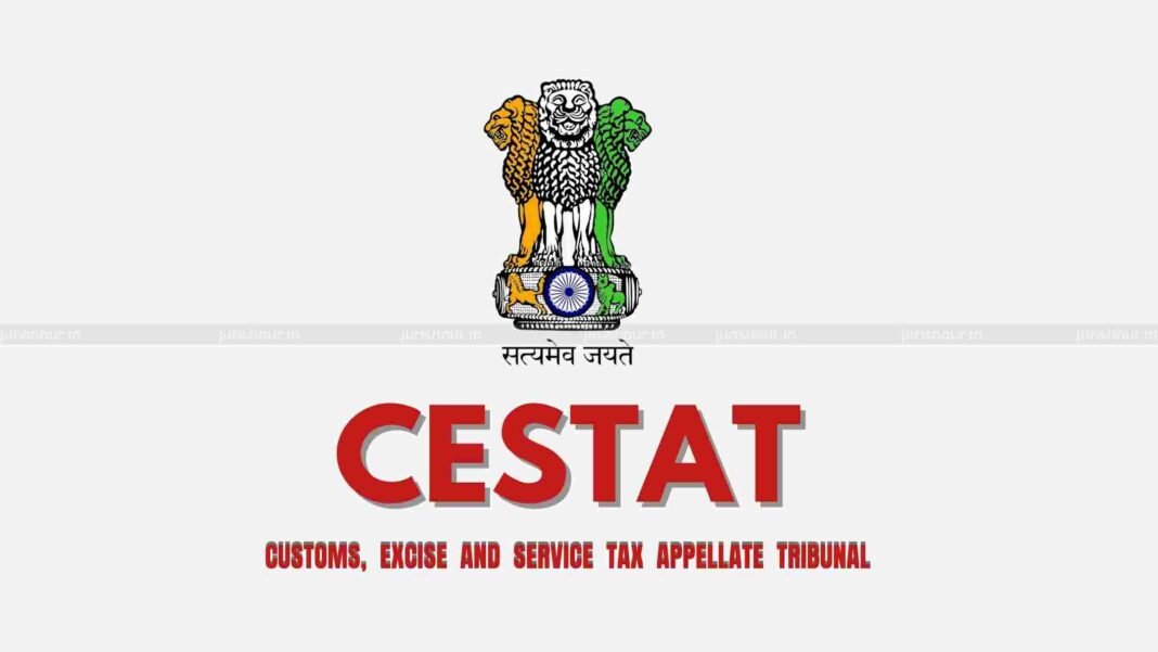 CESTAT (1) Penalties For Mis-declaration and Undervaluation Can’t Exceed 5 Times The Value Of Goods: CESTAT