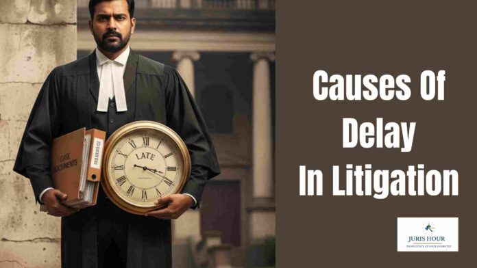 Counsel Unavailability Tops Causes of Delay in Lower Courts: Over 62 Lakh Cases Affected