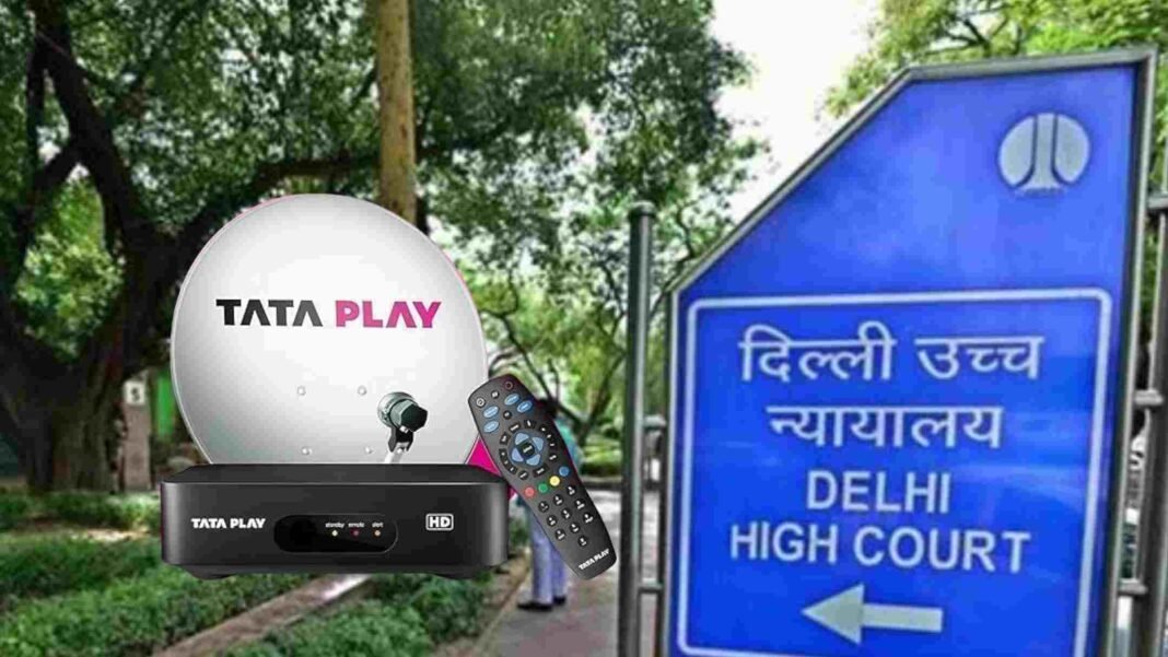 DELHI HC TATA PLAY Rs. 450-Crore Anti-Profiteering Order Against Tata Play Quashed: Delhi High Court Refers Case to GSTAT