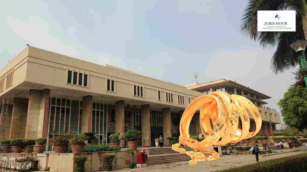 Delhi hc (3) Delhi High Court Delivers Major Relief to Returning Indians Carrying Gold Jewellery