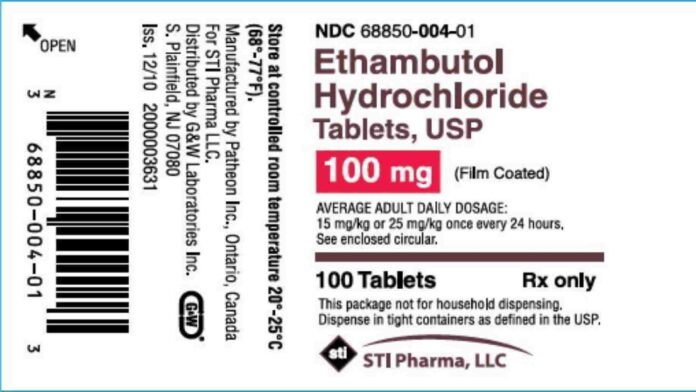 India Initiates Anti-Dumping Probe on Imports of Ethambutol Hydrochloride from China and Thailand