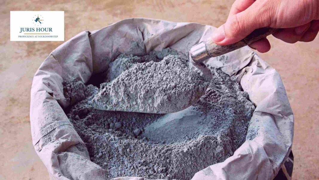 GST CEMENT Himachal Pradesh Raises Cement Prices by ₹5 per Bag Amid GST Revenue Losses