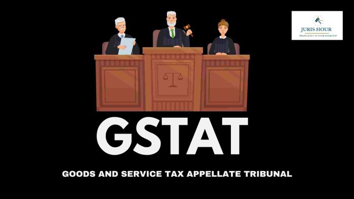 GSTAT Principal Bench To Hear Only These Appeals