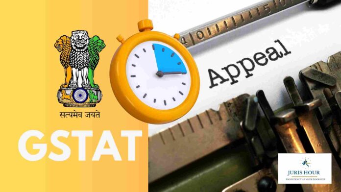 New GSTAT Rule: Appeals to Be Filed in Phases, Deadline Fixed for June 2026