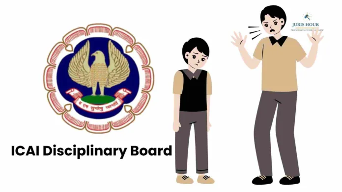 ICAI Imposes Rs. 10K Penalty On CA For Misguiding And Blackmailing New Auditors