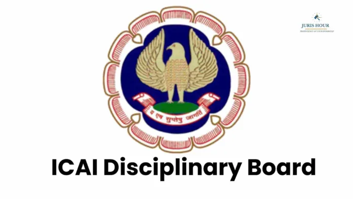 ICAI Disciplinary Board Reprimands CA for Negligence in Safeguarding Digital Signature