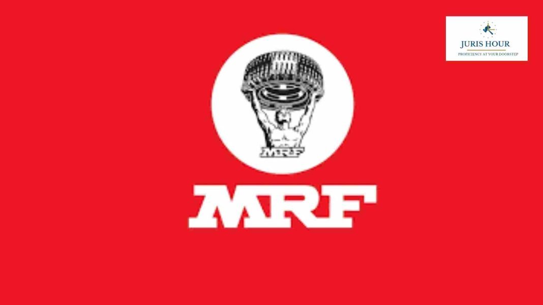 MRF Can’t Practice Cross-Charging Common ITC, Distribution Through ISD-Mechanism Mandatory From April 2025: AAR