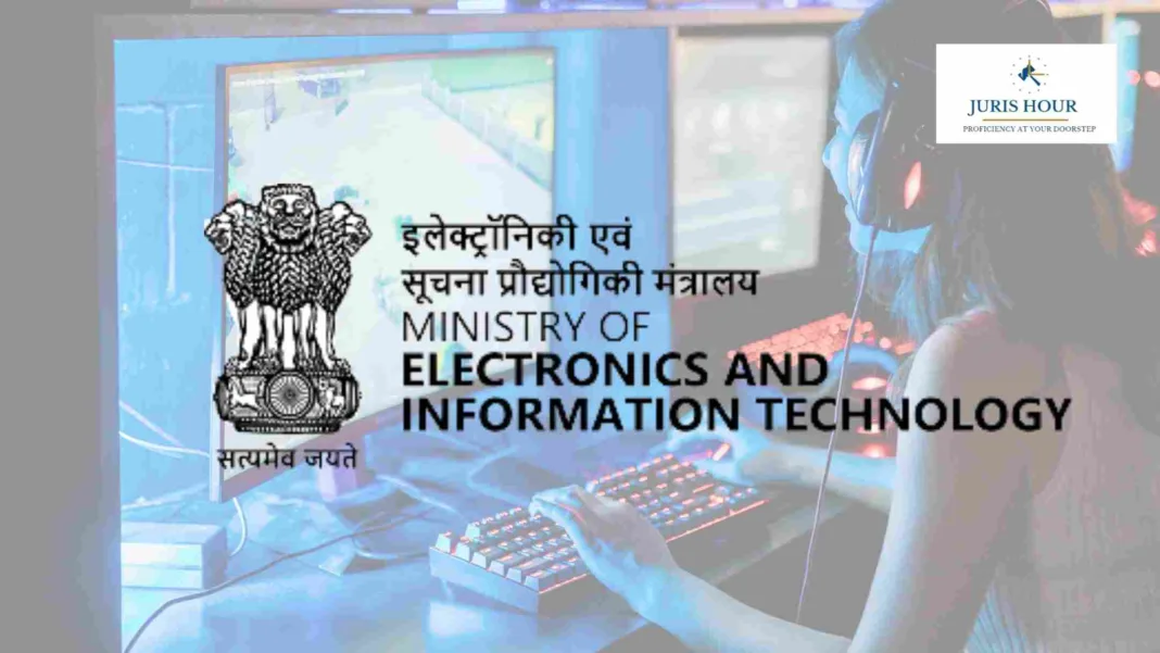 Ministry of Electronics and Information Technology MeitY to Hold 1st Meeting with Online Gaming Industry After New Law Comes Into Force