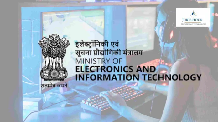 MeitY to Hold 1st Meeting with Online Gaming Industry After New Law Comes Into Force