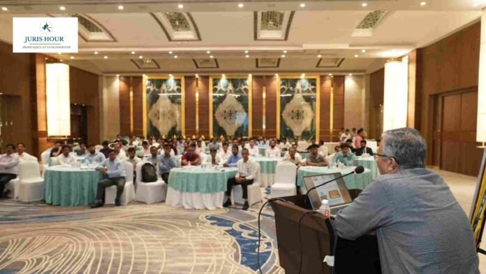 CGST Faridabad Organizes Interactive Session on #NextGenGST Reforms at GST Awareness Camp 