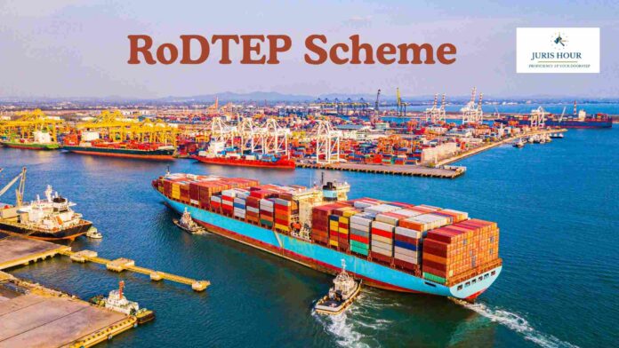Govt. Extends RoDTEP Scheme for Exporters Till March 2026