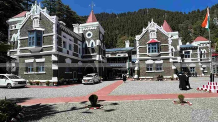 No GST Order Affecting Civil Rights Of Citizen, Can Be Passed Without Affording An Opportunity Of Hearing: Uttarakhand High Court