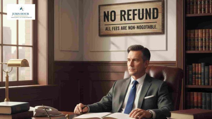 Advocates Never Refund Client’s Fee? Here’s Is What Client Can Do
