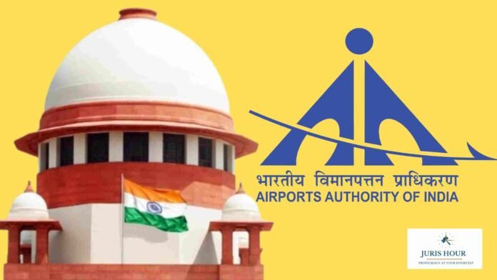 Supreme Court Upholds Service Tax on Export Cargo Handling by Airports Authority of India