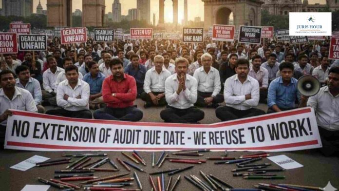 Chartered Accountants to Stage Peaceful Protest Over IT Portal Glitches and Filing Deadlines