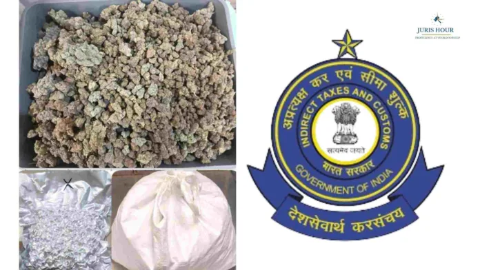 Customs Seize Rs. 12.26 Crore Hydroponic Weed at Mumbai Airport, Passenger Arrested