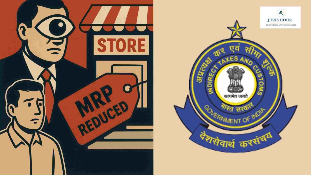 CBIC Orders Price Monitoring Of These 54 Items Post GST Rate Cuts