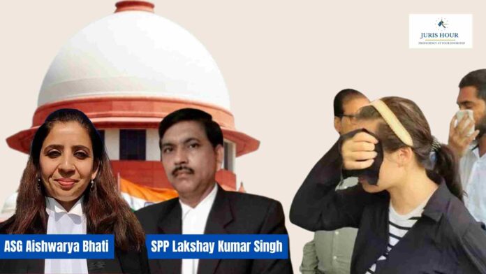 ‘Difficult To Declare Arrest Illegal’: SC Disposes Petition Filed By Husband of Chinese National Accused In Rs. 9 Crore GST Scam