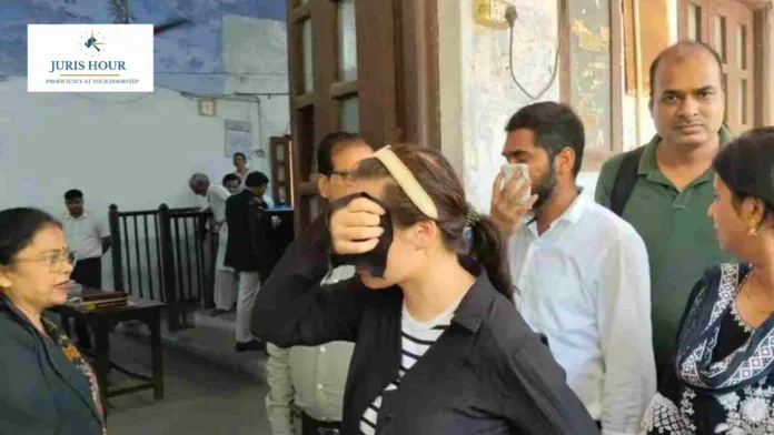 Chinese Woman Held in Rs. 9 Crore GST Scam: Chats Reveal China Links; Meerut Court Hints at International Summons