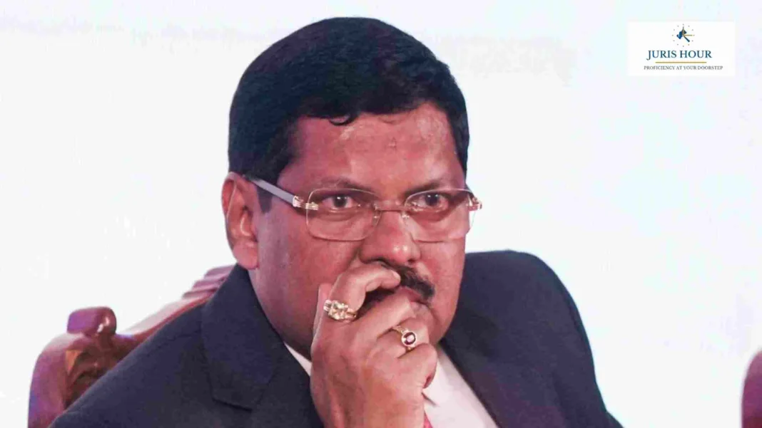 cji BR Gavai CJI’s Nephew’s Judicial Appointment Triggers Transparency Debate; Justice Abhay Oka Raises Ethical Concerns