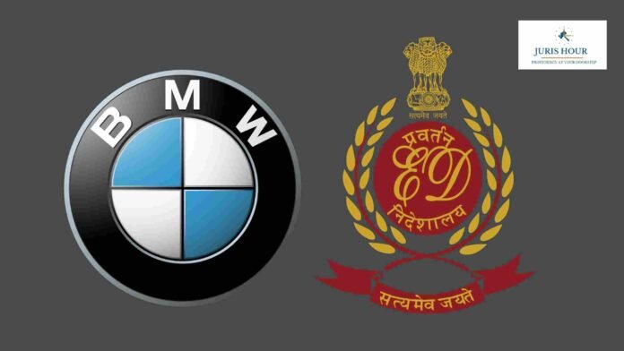 PMLA Tribunal Orders ED to Release BMW X7 Seized from Hemant Soren’s Residence