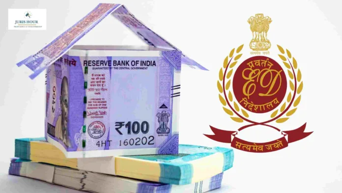 ED Conducts Multi-State Raids in Rs 650 Crore Fake GST ITC Case