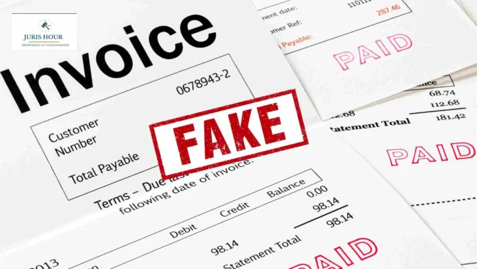 CGST Busts Rs. 1,066 Crore Fake Invoice Racket in Surat; 2 Arrested