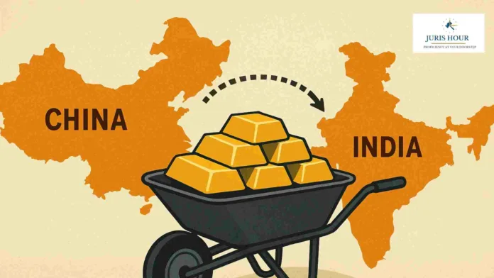 ED Uncovers Massive Gold Smuggling Racket from China into India Worth Rs 800 Crore