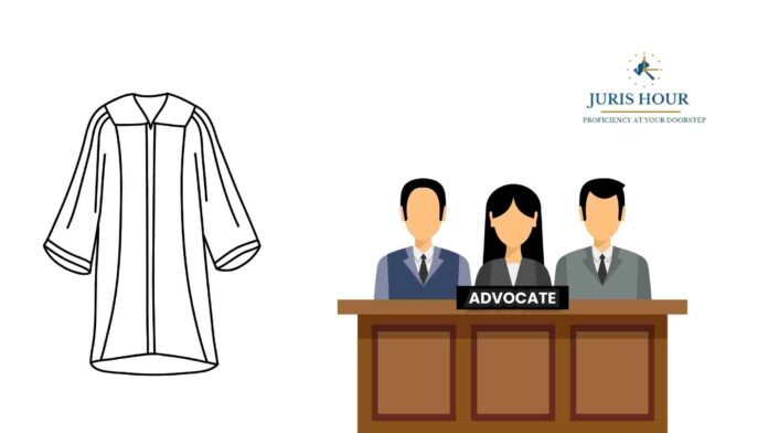 Why Do Advocates Wear Black Gowns in India? – History, Significance & Tradition