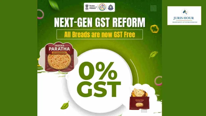 56th GST Council Meet: All Indian Breads Including Kerala Parotta Exempted From GST