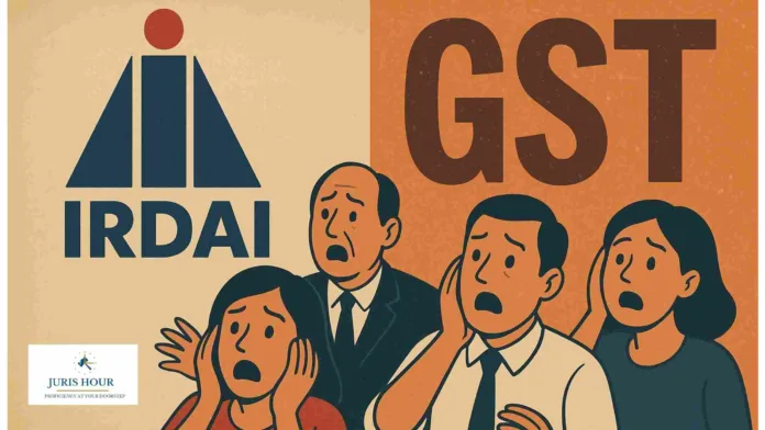 No GST Refunds on Advance Insurance Premiums Despite 18% GST Cut: IRDAI Clarifies