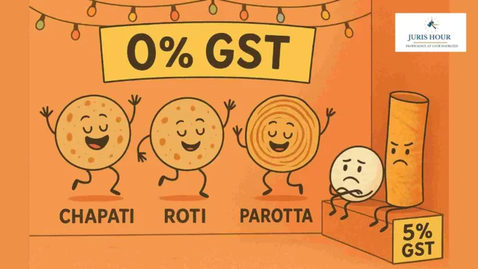 5% GST on Idli-Dosa Batter, While Chapati, Roti, Parotta Are Exempted: Regional Imbalances In GST Regime