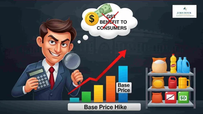 GST Rate Cuts : Experts Suggest AI-Based Price Tracker to Ensure Tax Fairness & Profiteering By Businesses