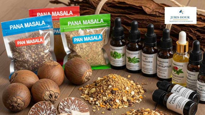 No Provisional Refunds On Areca nuts, Pan masala, Tobacco, Essential Oils Without Aadhar Authentication: CBIC