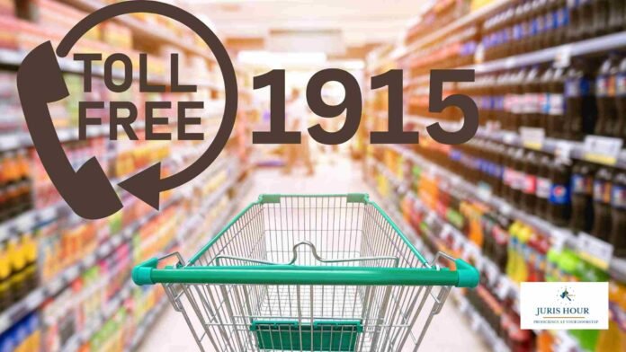 Dial Toll-Free Number 1915 GST Grievance Redressal On National Consumer Helpline Enabled