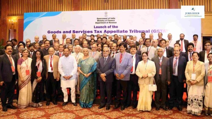 FM Nirmala Sitharaman Launches GSTAT e-Courts Portal