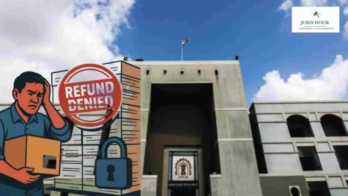 Customs Dept. Can’t Withhold IGST Refund Merely Based On Difference Between GST Data And Customs Data: Gujarat High Court