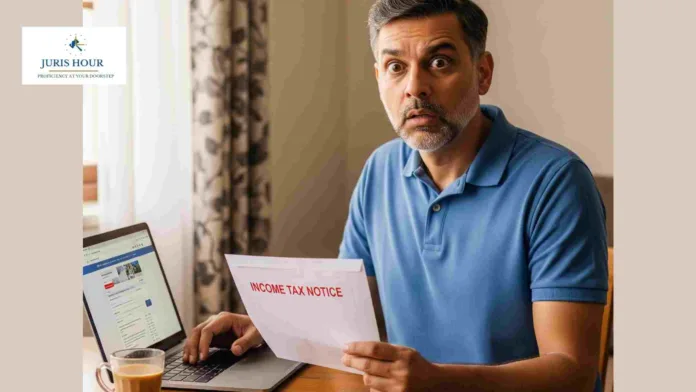 Income Tax Notices Explained: Types, Causes, and How to Respond Effectively