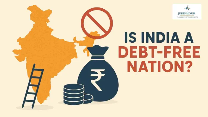 Is India a Debt-Free Nation?