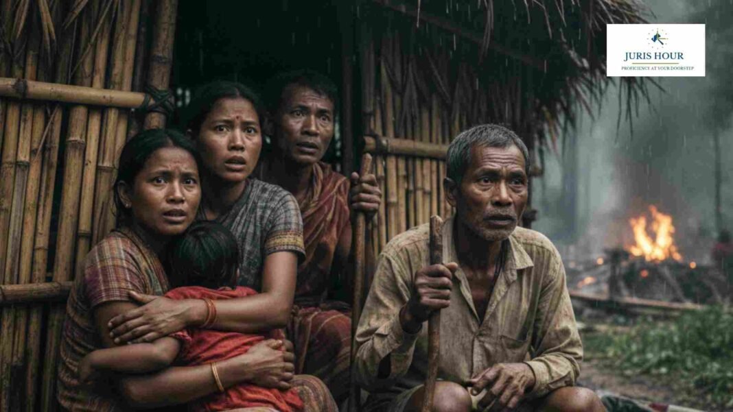 meghalaya CEC Proposals May Render Homes, Schools, Shops and Institutions “Illegal” in Meghalaya