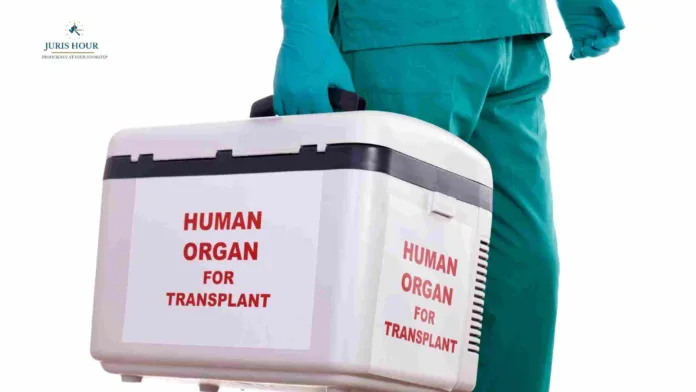 Supreme Court Hears Plea Challenging Illegal Organ Transplant Practices