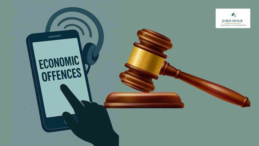 phone tapping Can Your Phone Be Tapped for Economic Offences? Know Procedure and Safeguard