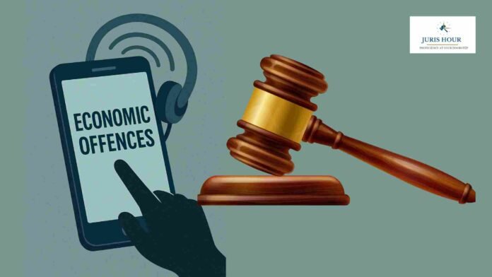 Can Your Phone Be Tapped for Economic Offences? Know Procedure and Safeguard