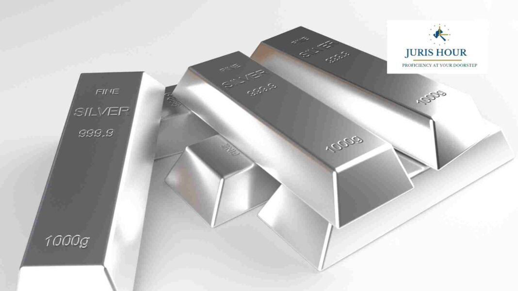 silver import India Restricts Imports of Plain Silver Jewellery Till March 2026 to Protect Domestic Industry