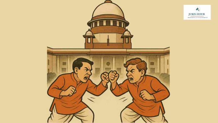 Can’t Use Highest Court To Settle Political Scores: Supreme Court Dismisses Plea by Telangana BJP