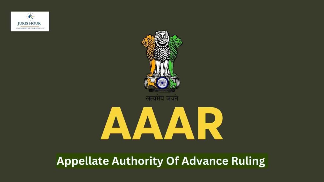 AAR (7) ITC Admissible On Electrical Equipment Installed Outside Factory Premises, GST Dept’s Appeal Rejected: AAAR